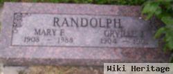 Orville J. "jake" Randolph