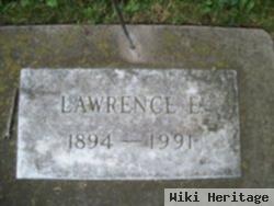 Lawrence E. Perry