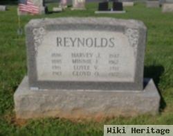 Harvey J Reynolds