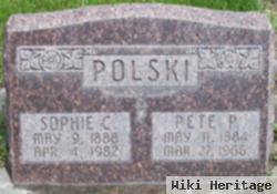 Peter Paul "pete" Polski