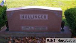 Bernard Hullinger