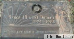 Bruce "billy" Dudley