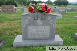 Annie Mae Summar