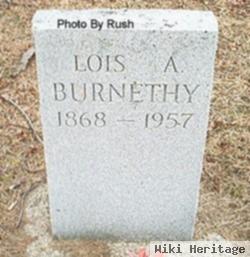 Lois A. Burnethy