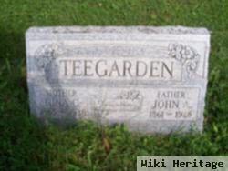 John A. Teegarden