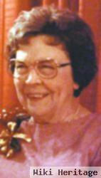 Geraldine "gerry" Helms Langworthy