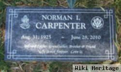 Norman I Carpenter