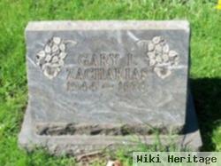 Gary L Zacharias