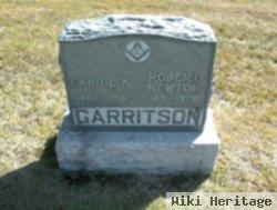 Robert Newton Garritson