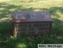 Effie E. Perkins Roady