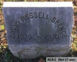 David Russell Spence