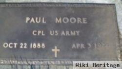 Paul Moore