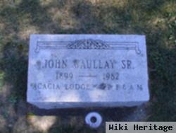 John Caullay, Sr.