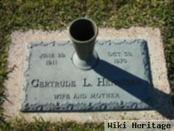 Gertrude L. Hennigan