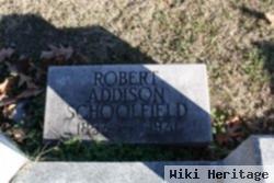 Robert Addison Schoolfield