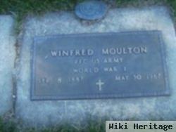 Winfred Moulton