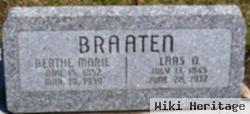 Berthe Marie Braaten