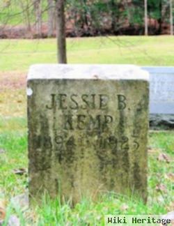 Jessie Belle Fuller Kemp