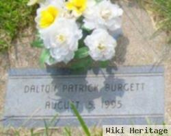 Dalton Patrick Burgett