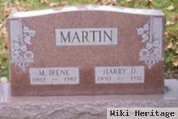 Harry D. Martin