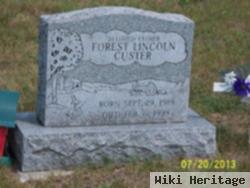 Forest Lincoln Custer