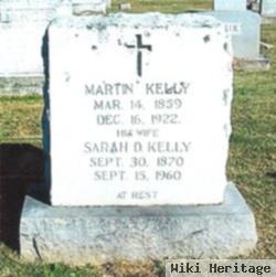 Sarah Dean Easterday Kelly