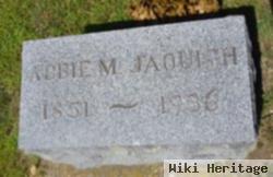 Abbie M. Jaquith