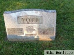 Ernest A Yott, Sr