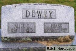 Alice C. Dewey