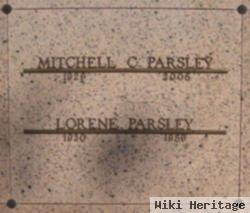 Mitchell C. Parsley