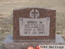 Anna M Kessler