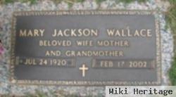 Mary Jackson Wallace