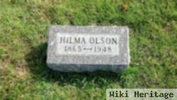 Hilma Josephine Johnson Olson