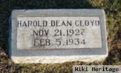 Harold Dean Cloyd