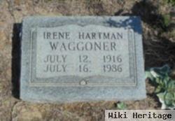 Irene Hartman Waggoner