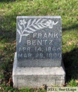 Frank Bentz