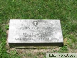 John Herman Homan