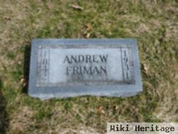 Andrew Friman