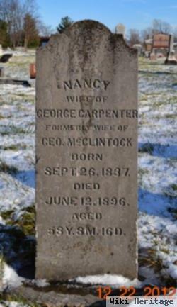 Nancy Mcclintock Carpenter