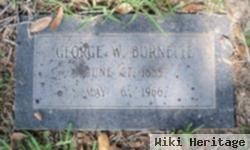 George W. Burnette