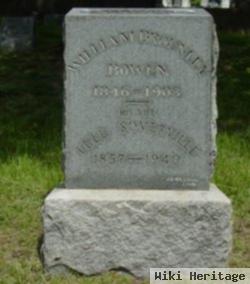 Pvt William Brounley Bowen