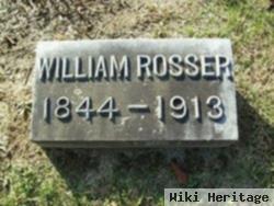 William Rosser