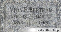 Vida Ethel Forquer Bertram