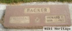 Howard D Packer