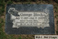 George Bloch