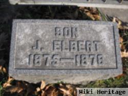 Joseph Elbert Pence