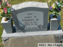 James Wilburn Perkins, Sr