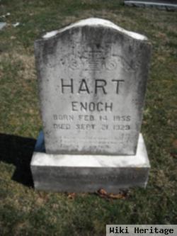 Enoch Hart