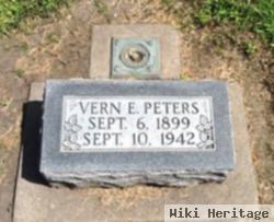 Vern Edgar Peters