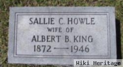 Sally Catherine Howle King